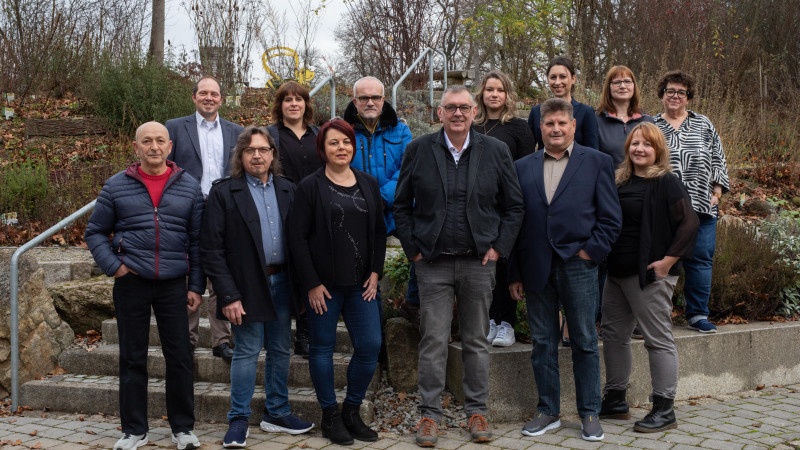 unser Team für Waidhaus